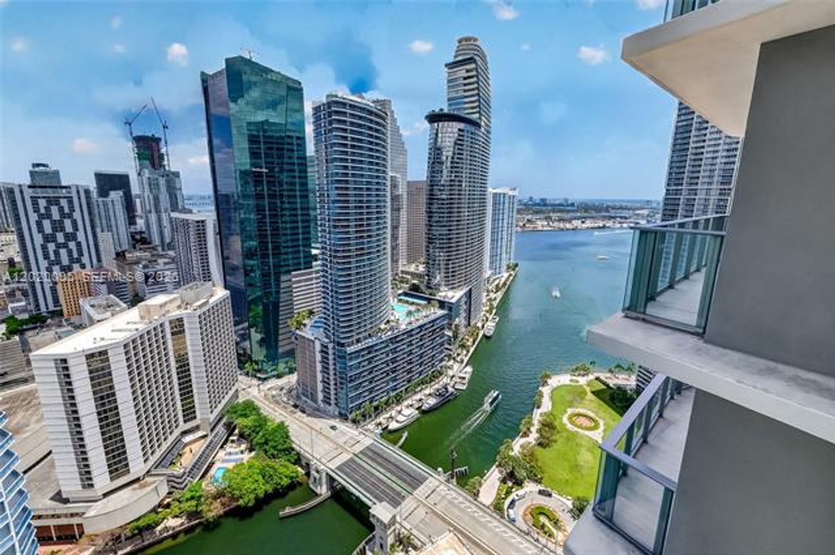 Miami Condo: 77 5th Street # 4202