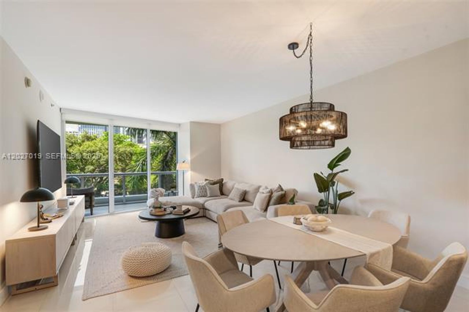 Miami Condo: 495 Brickell Ave # 409