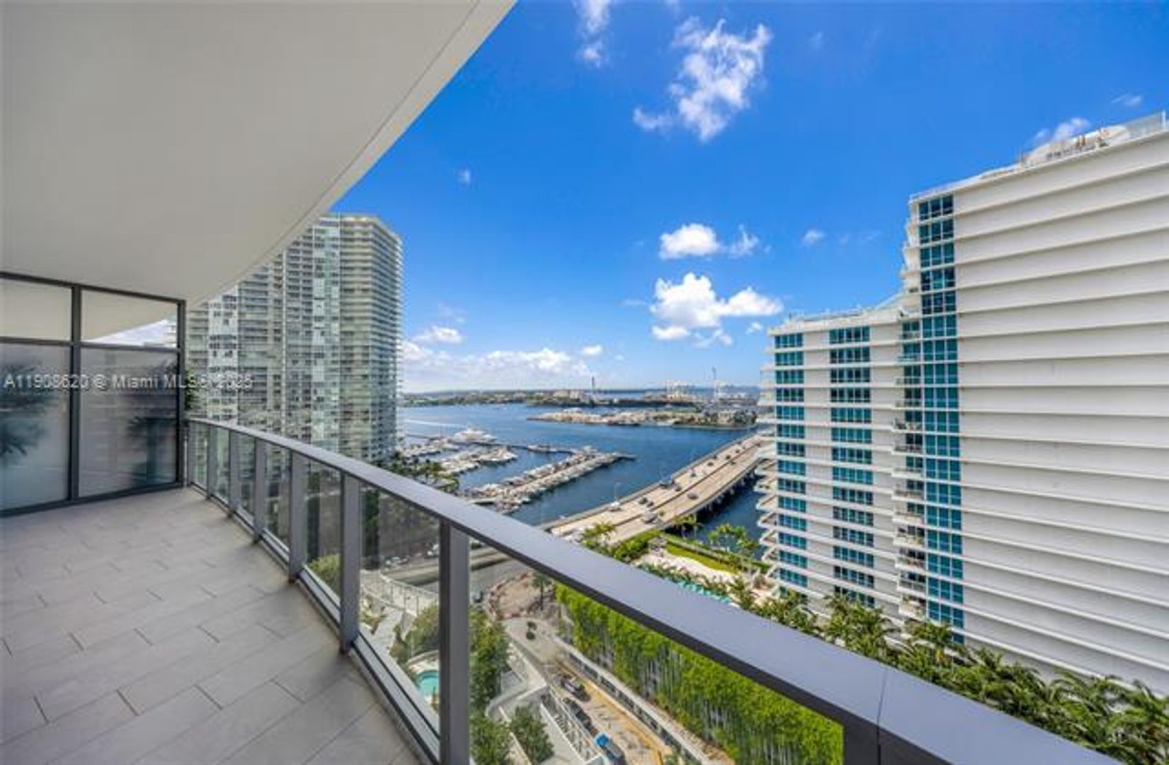 MIAMI BEACH Apartment: 500 Alton Rd unit 1904