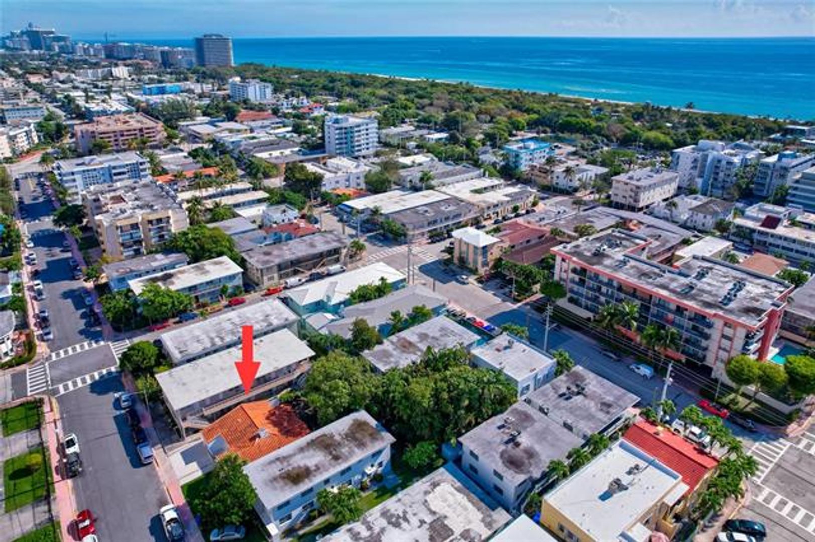 Miami Beach House: 7825 Byron Avenue