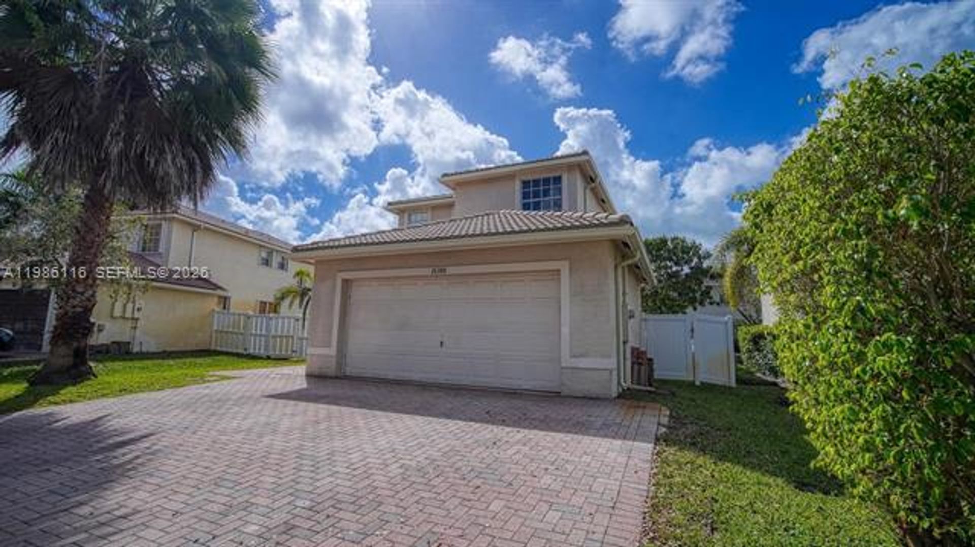 MIRAMAR House: 16388 SW 28th St #0