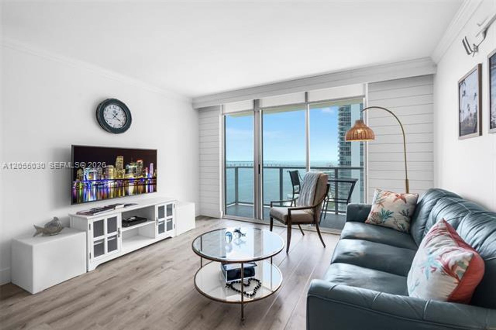 Miami Condo: 1155 Brickell Bay Dr cu-2007