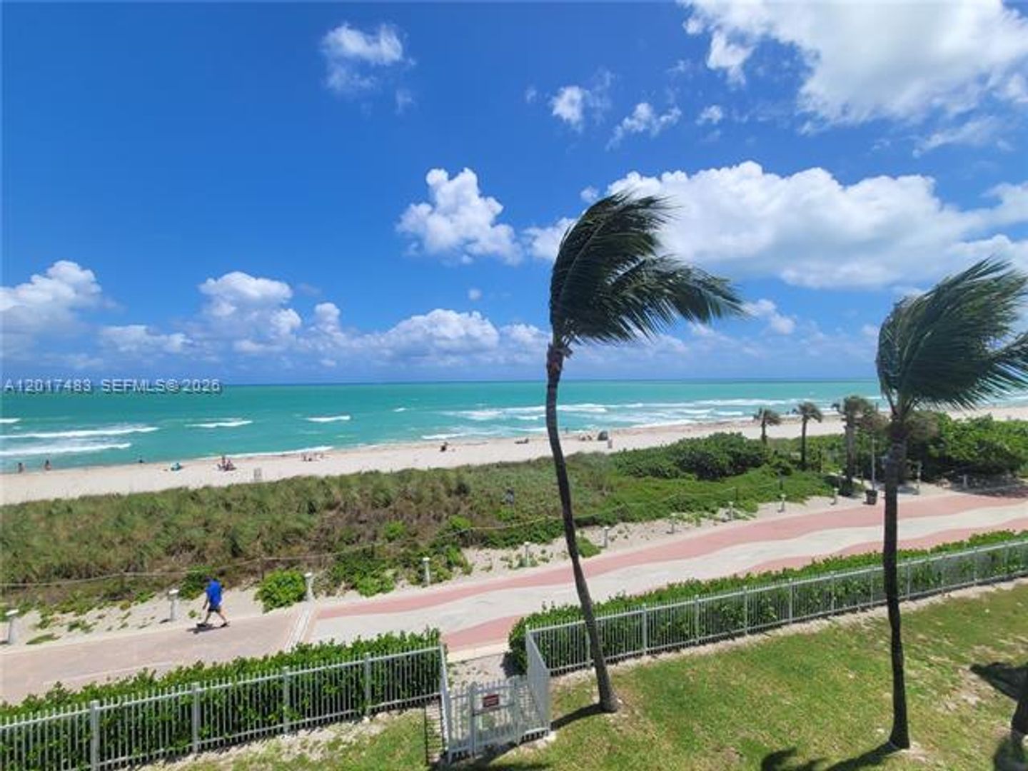 Miami Beach Condo: 5401 Collins Ave # 307