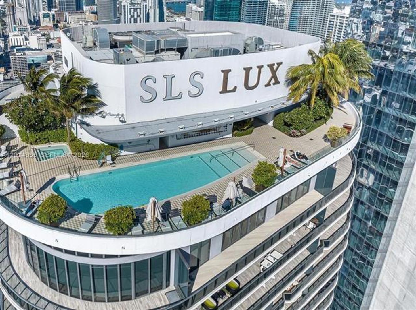 Miami Condo: 801 S Miami Ave # 2607