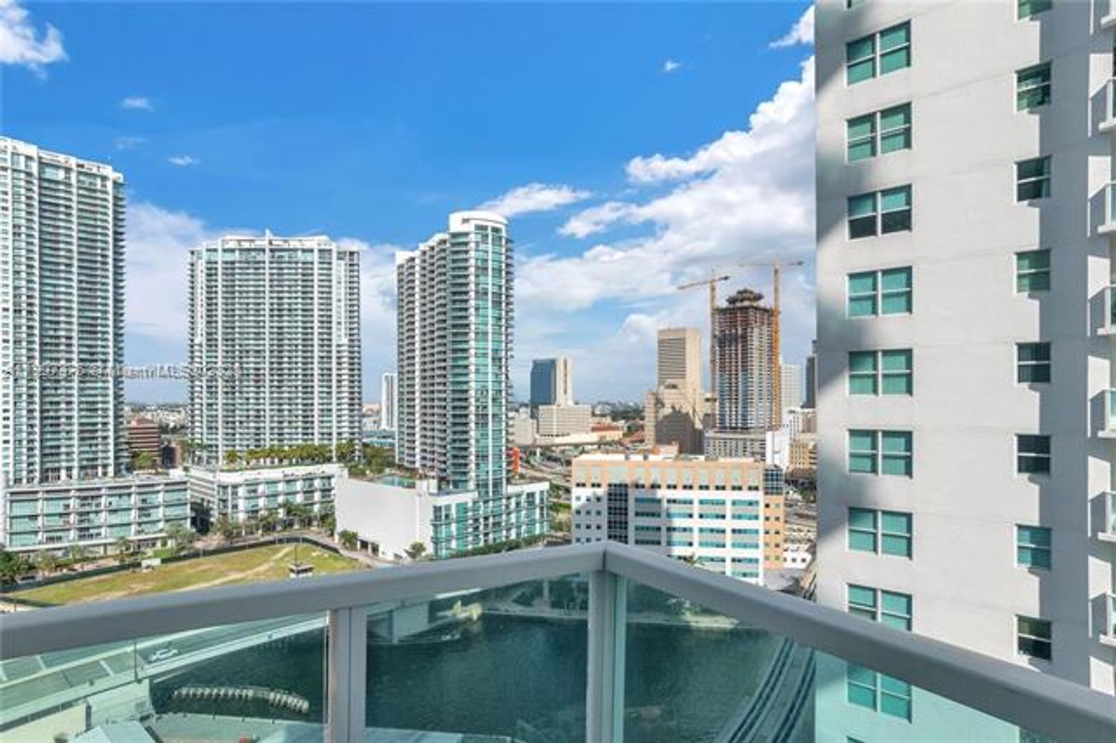 MIAMI Apartment: 41 SE 5th St unit 1217