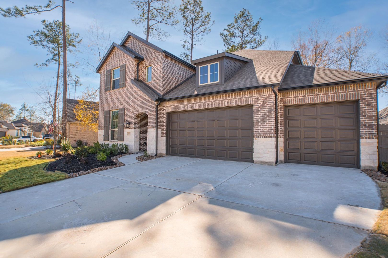 Conroe House: 17138 Crimson Crest Drive #0