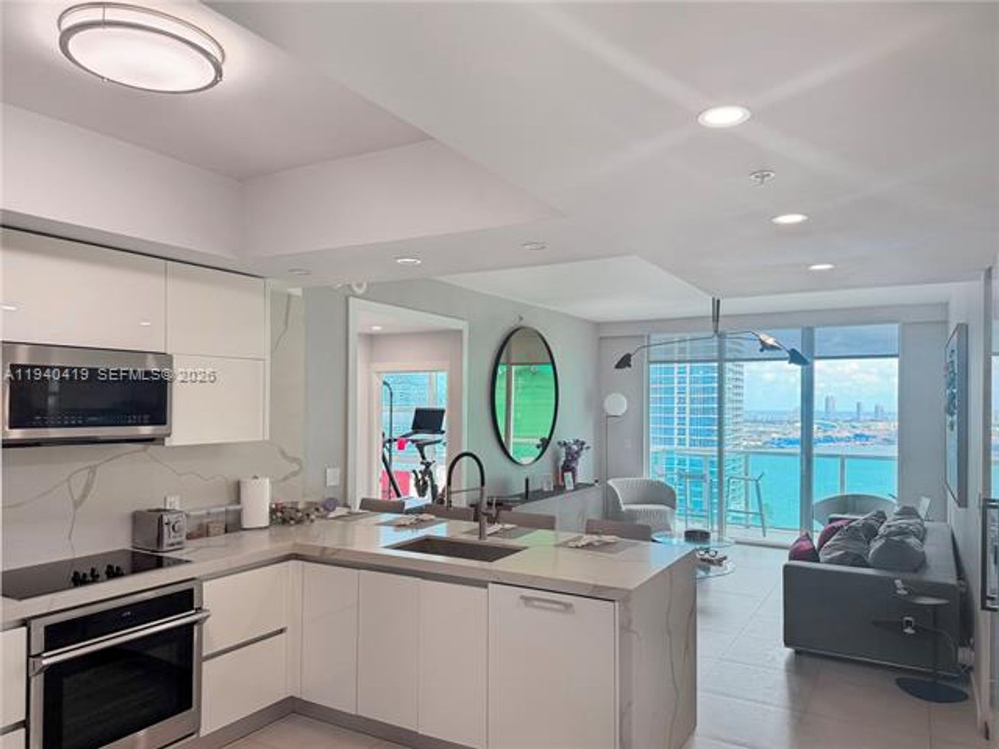 MIAMI Apartment: 31 SE 5th St unit 3412