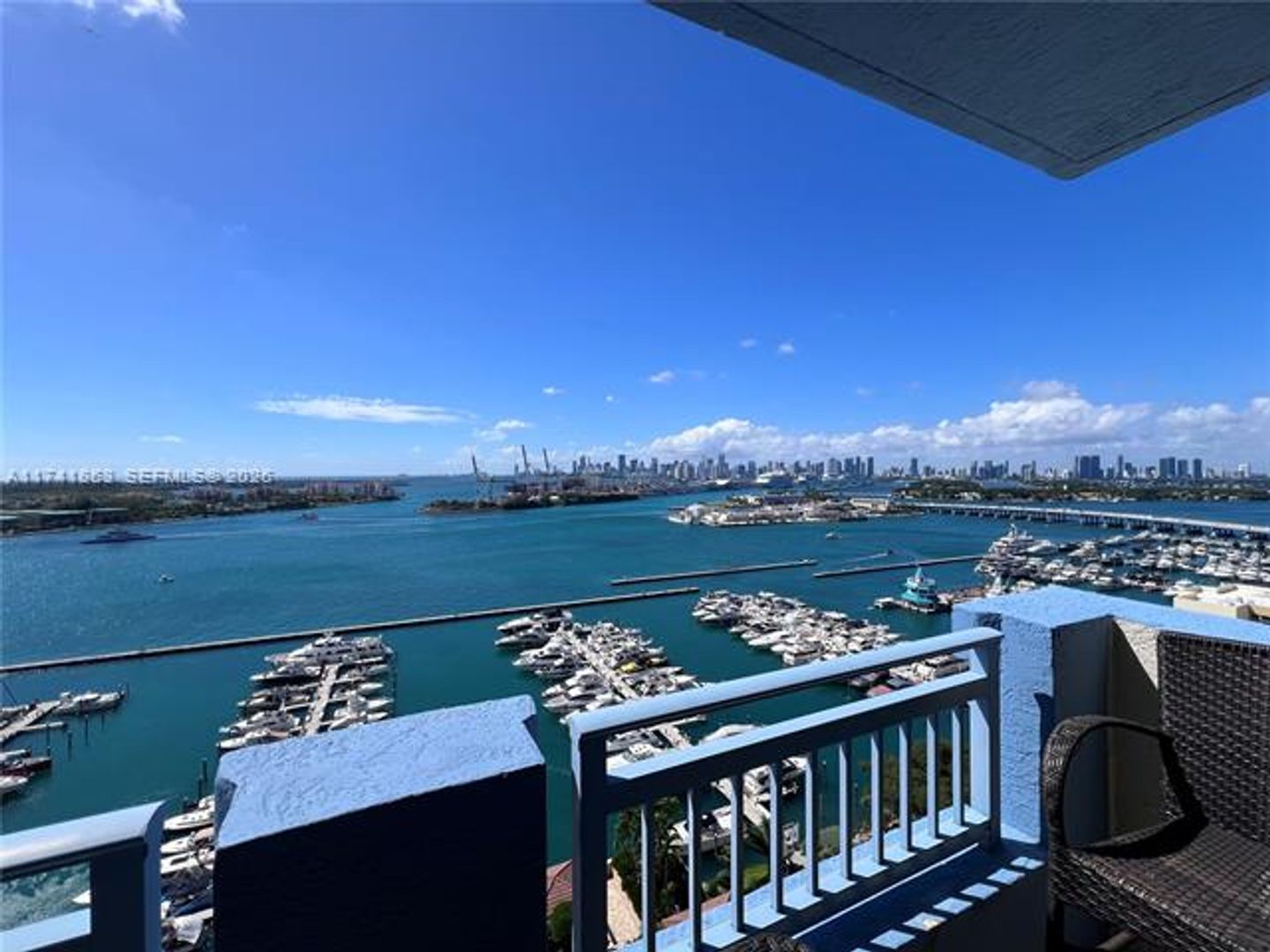 Miami Beach Condo: 90 Alton Rd # 2110