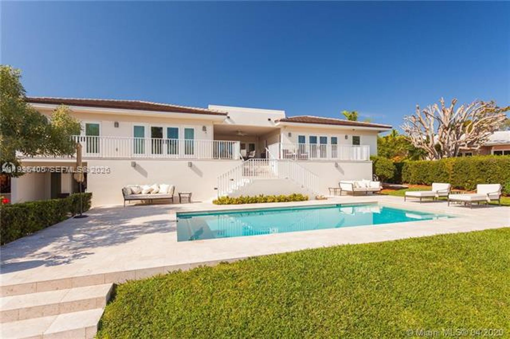 CORAL GABLES House: 6831 Sunrise Ct