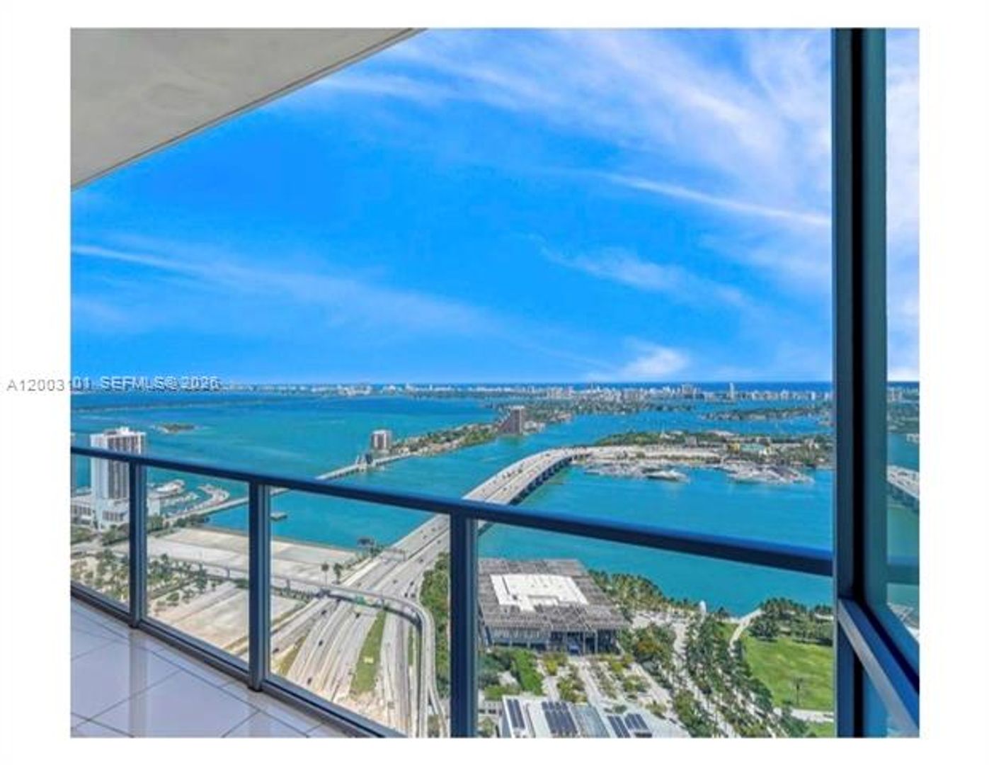 MIAMI Apartment: 1100 Biscayne Blvd # 4803