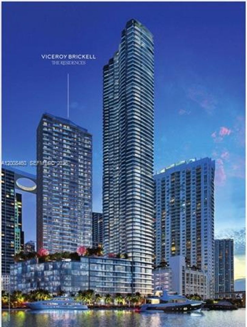 MIAMI Apartment: 77 SE 5th Street # 4014