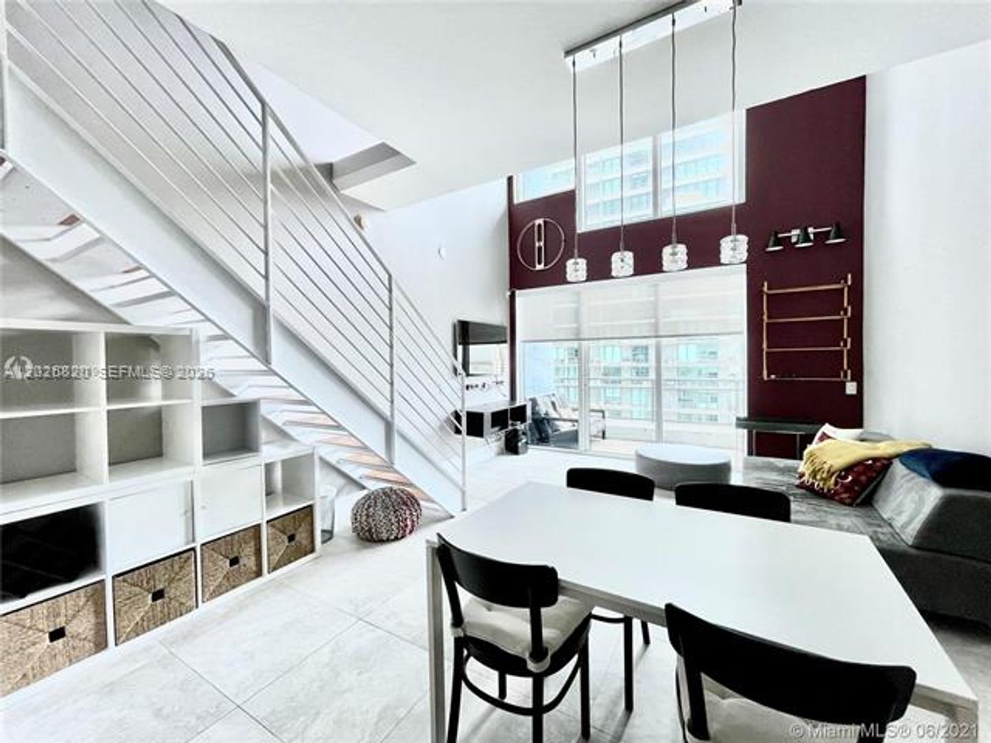 Miami Condo: 60 SW 13th St # 2002