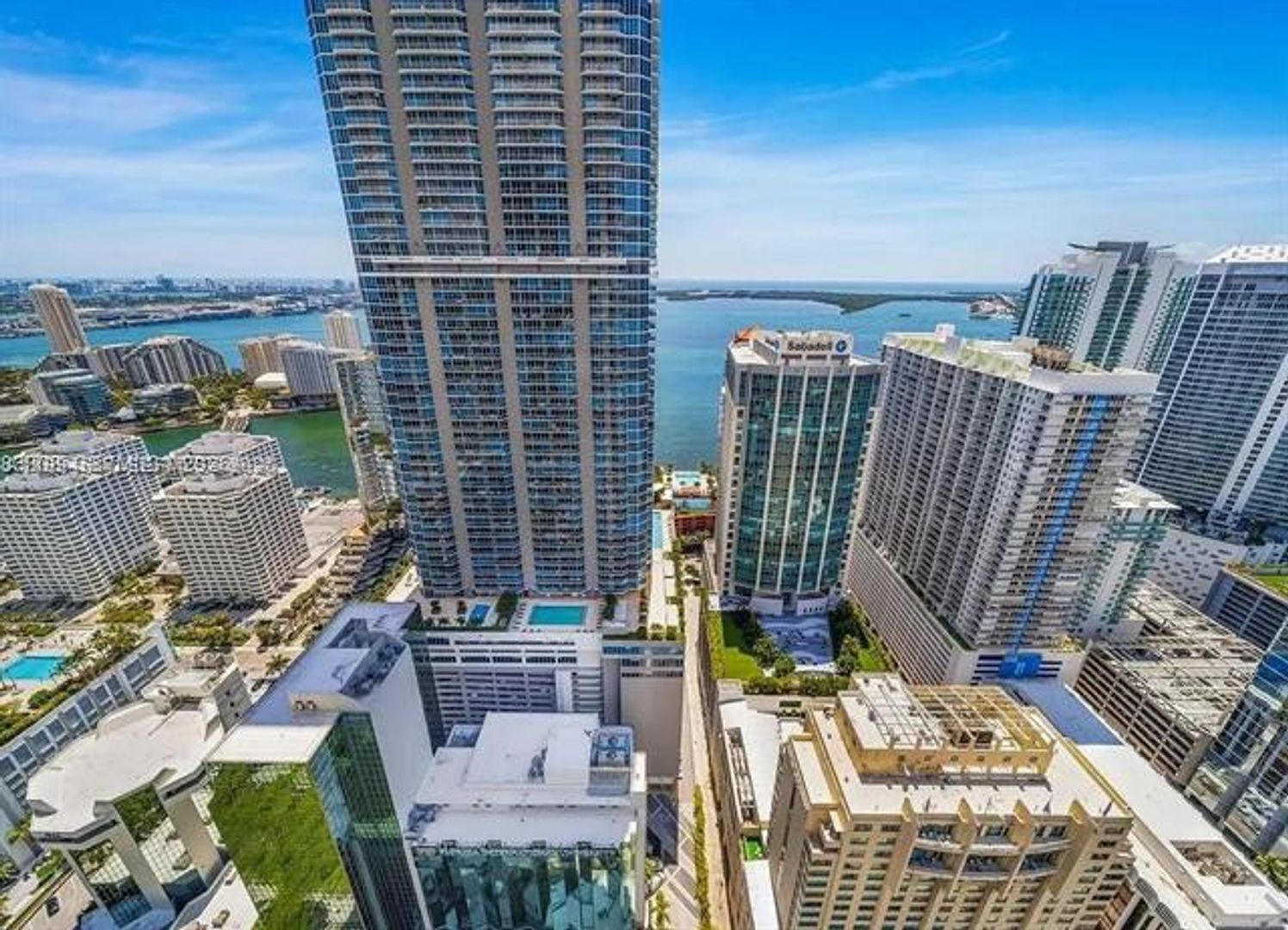 MIAMI Apartment: 1060 Brickell Ave # 415