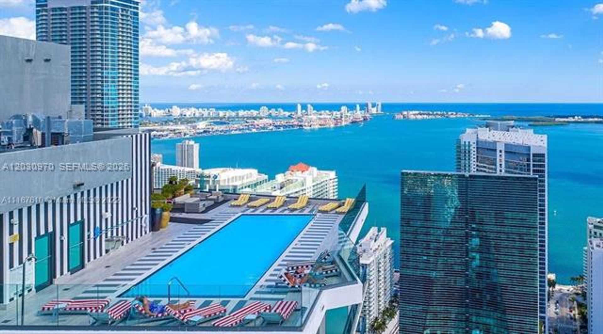 Miami Condo: 1300 S Miami Ave # 2205