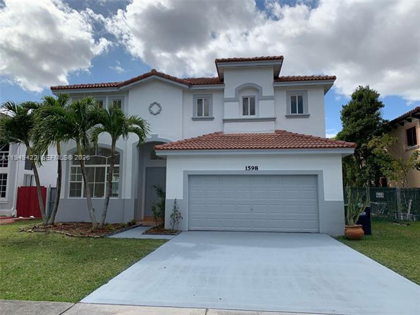 MIAMI House: 1598 SW 154th Path # 1598