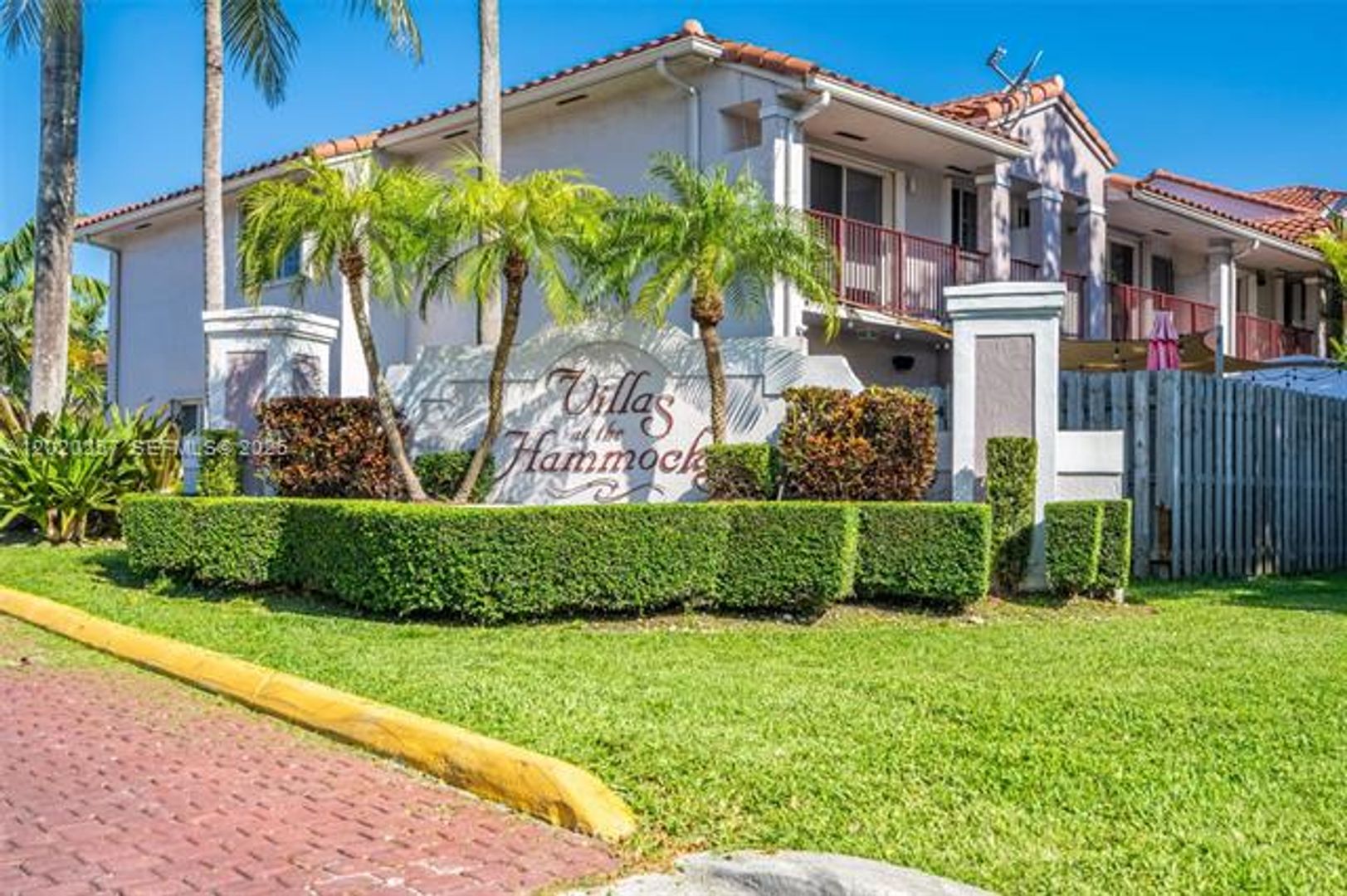 Miami Townhome: 10245 SW 154th Pl # 112-3