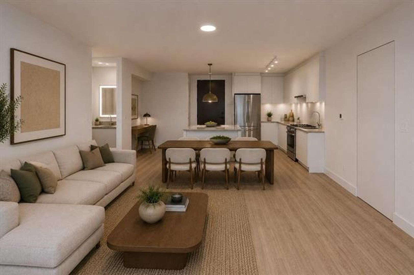 Miami Condo: 3034 Oak Ave cu-503