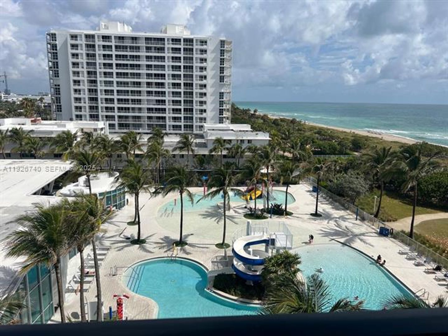 SURFSIDE Apartment: 9273 Collins Ave appt 606