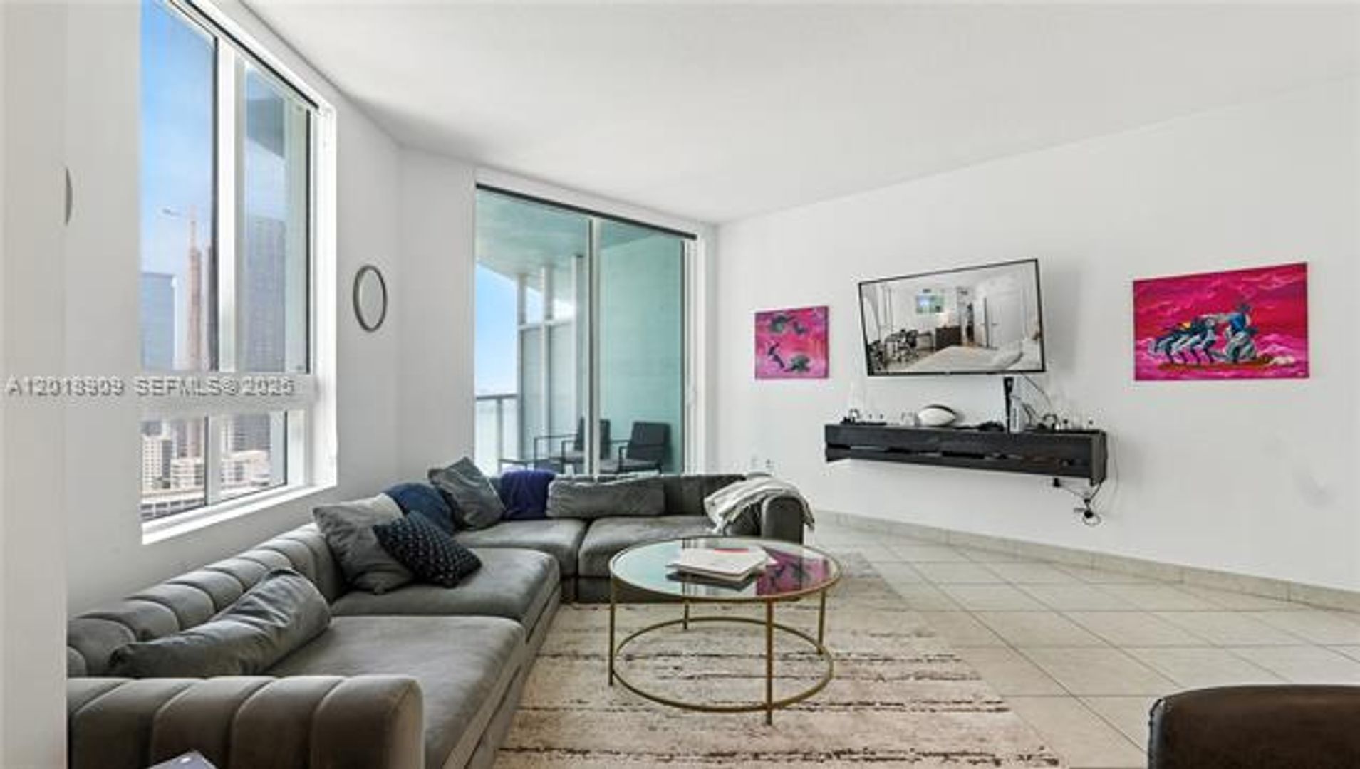 Miami Condo: 1900 N Bayshore Dr # 2810