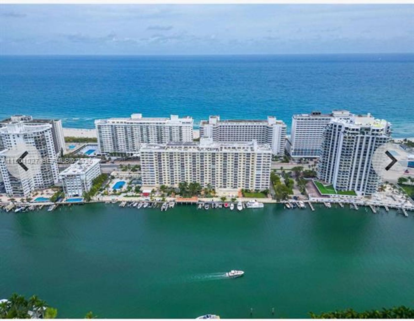 MIAMI BEACH Apartment: 5600 Collins Ave appt 14K