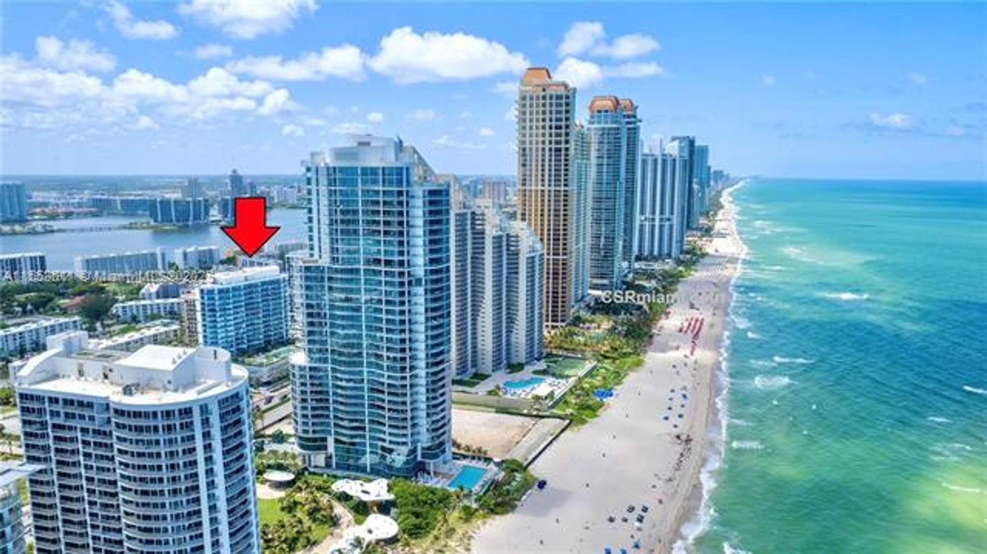 SUNNY ISLES BEACH Apartment: 17550 Collins Ave appt 1203