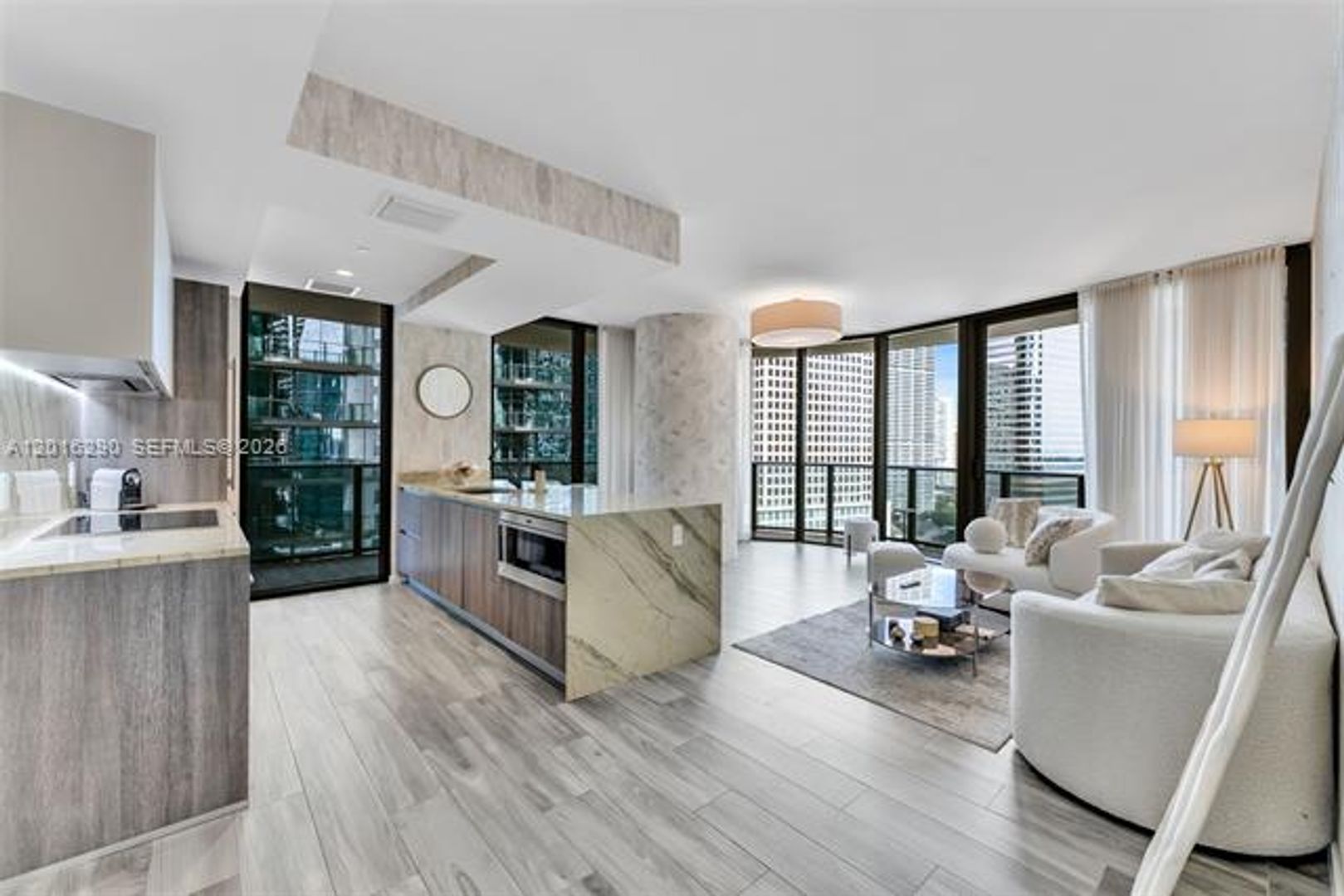 Miami Condo: 801 S Miami Ave # 1805