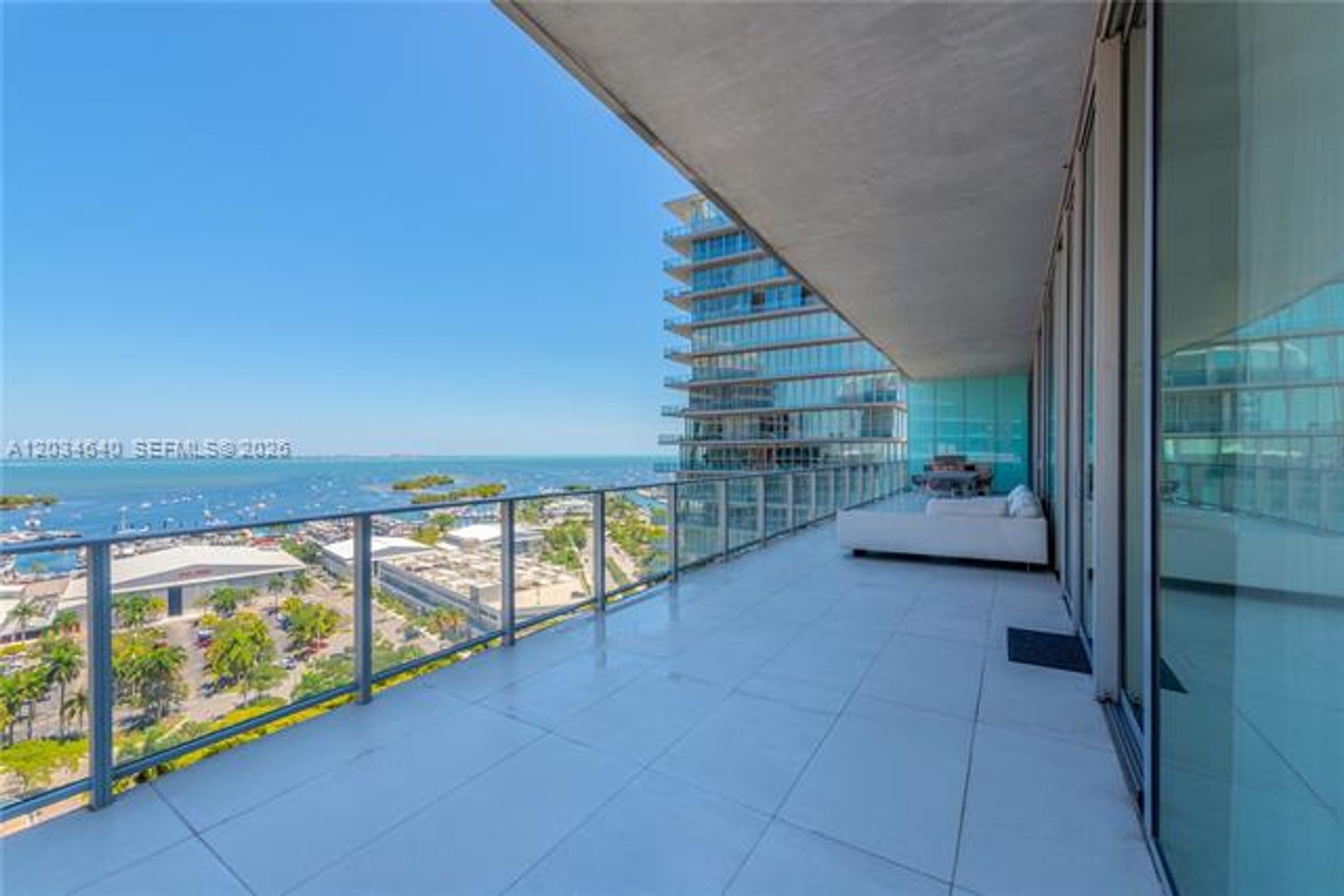 Miami Condo: 2669 S Bayshore Dr # 1503N
