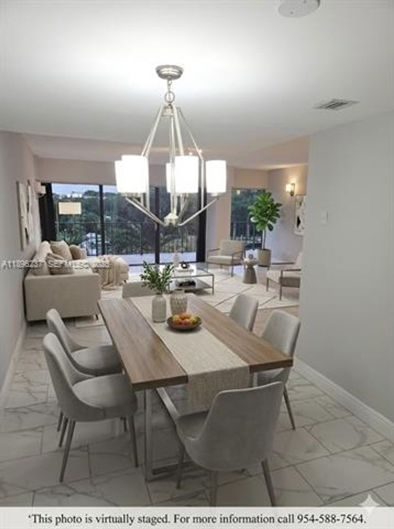 MIAMI Apartment: 1800 NE 114th St unit 401