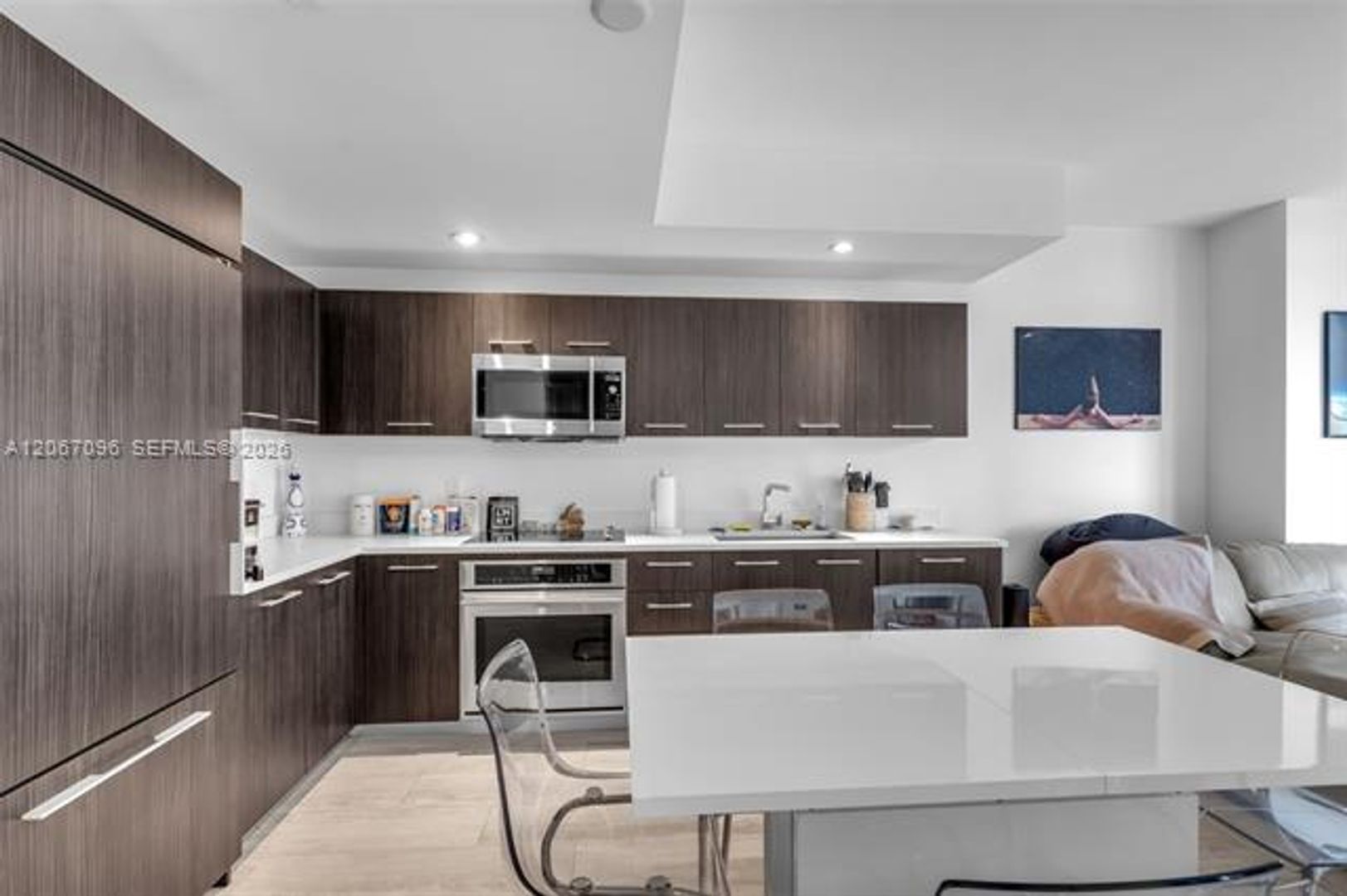 Miami Condo: 55 SW 9th St cu-2407