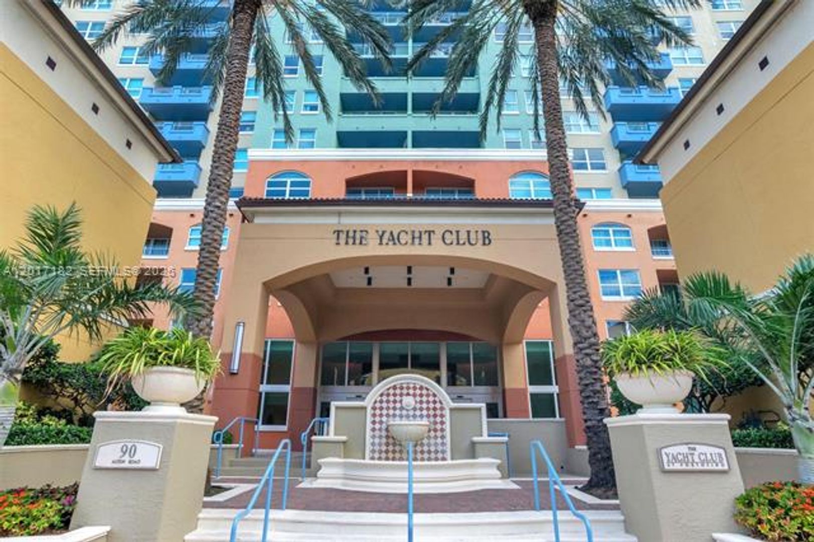 Miami Beach Condo: 90 Alton Rd # 2303