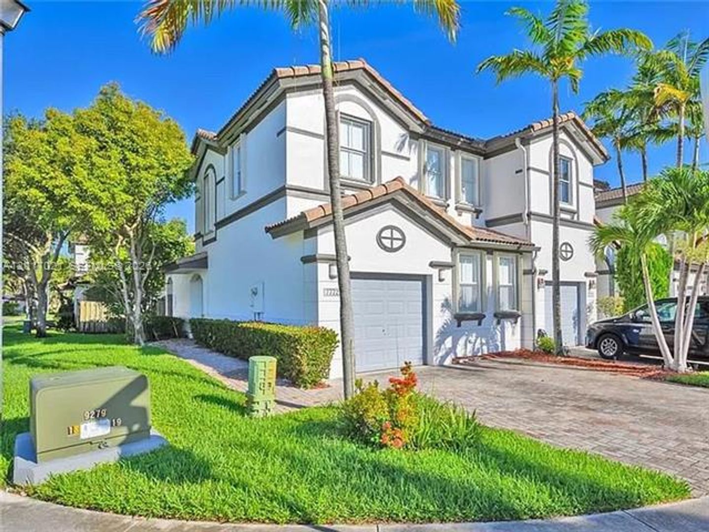 Doral Townhome: 7772 NW 114th Pl
