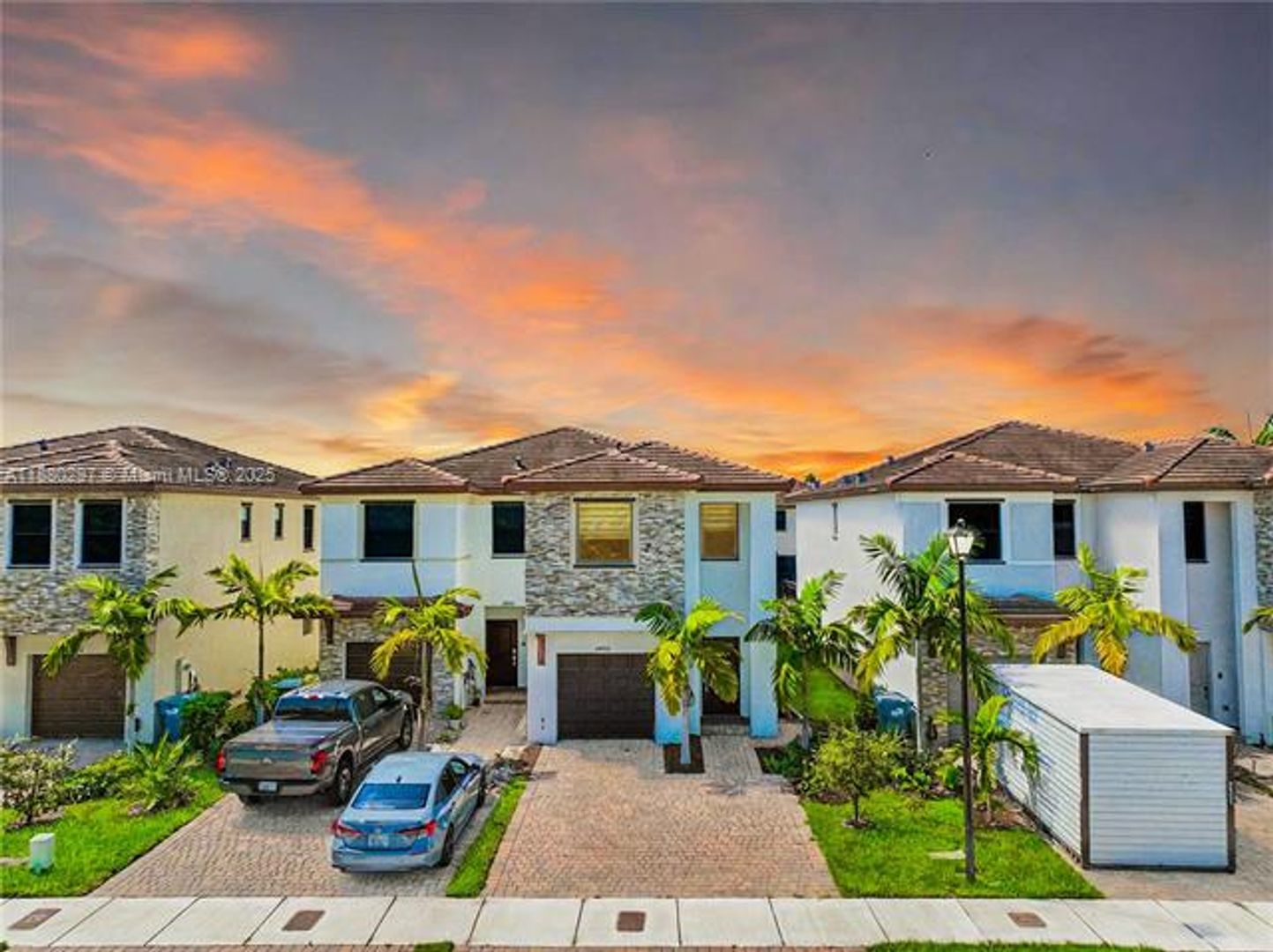 HOMESTEAD Townhome: 24902 SW 107th Ave #0