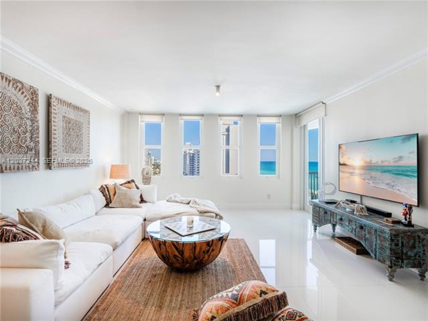 Miami Beach Condo: 5401 Collins Ave # 1013