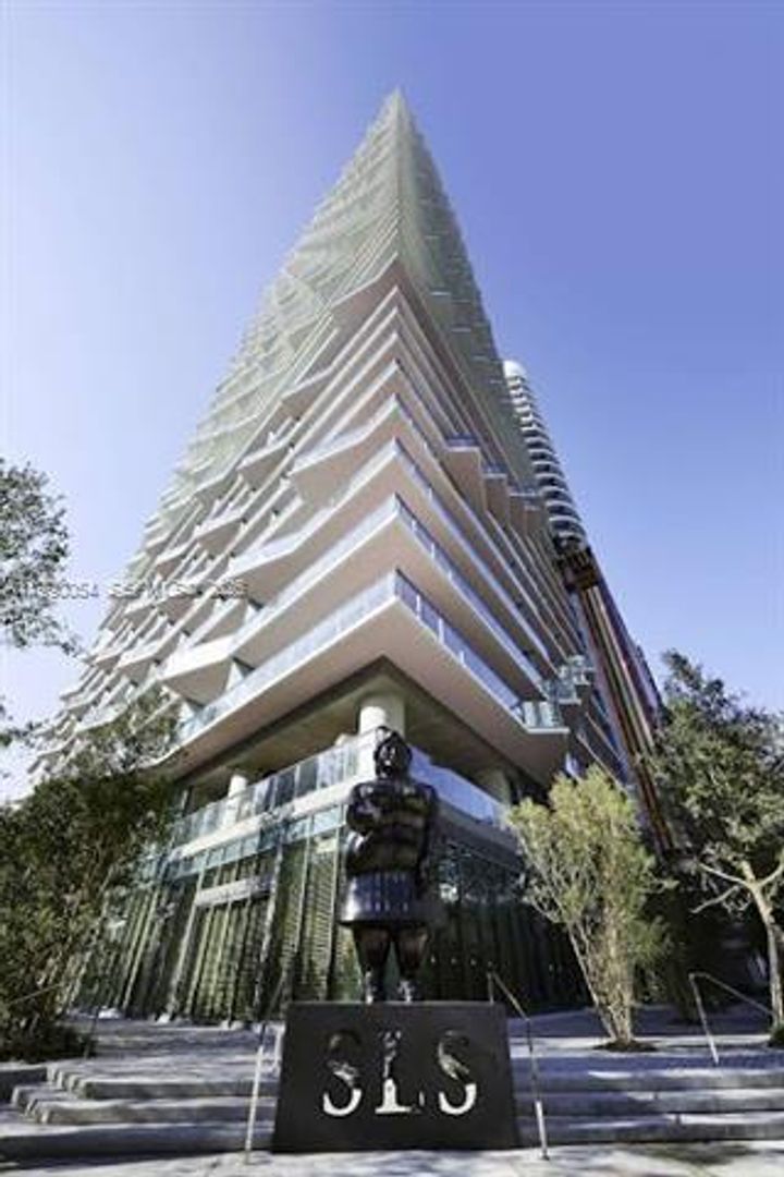 MIAMI Apartment: 1300 S Miami Ave # 1607