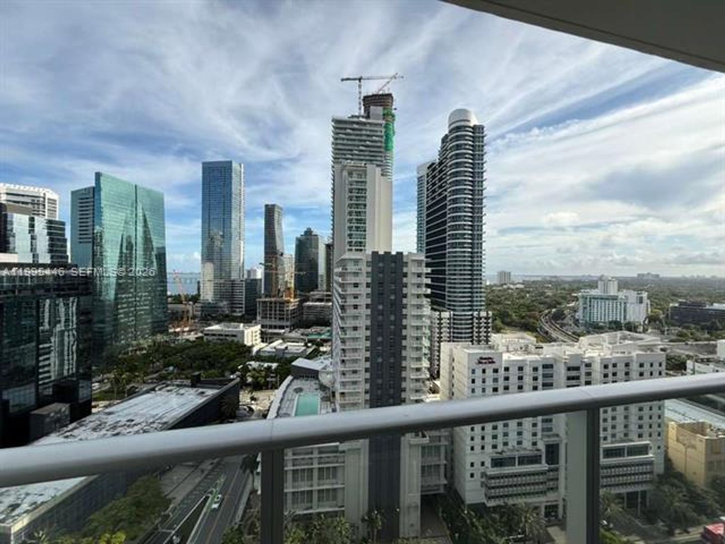 MIAMI Apartment: 1100 S Miami Ave # 2302