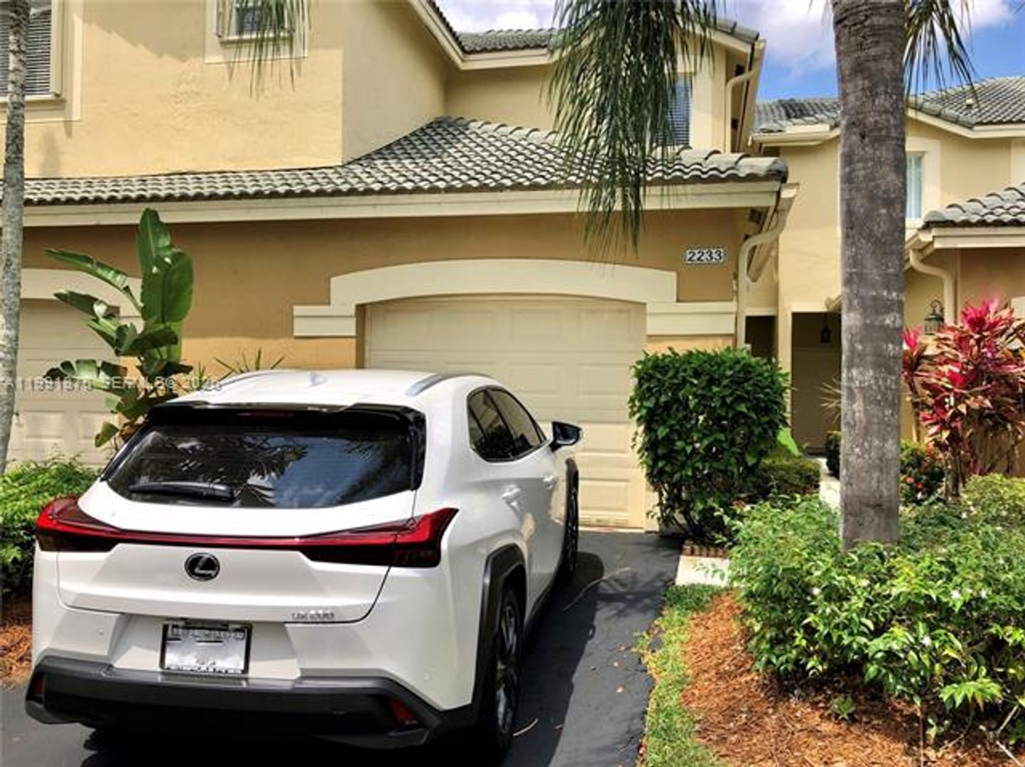 WESTON Townhome: 2233 Ensenada Ter th 2233