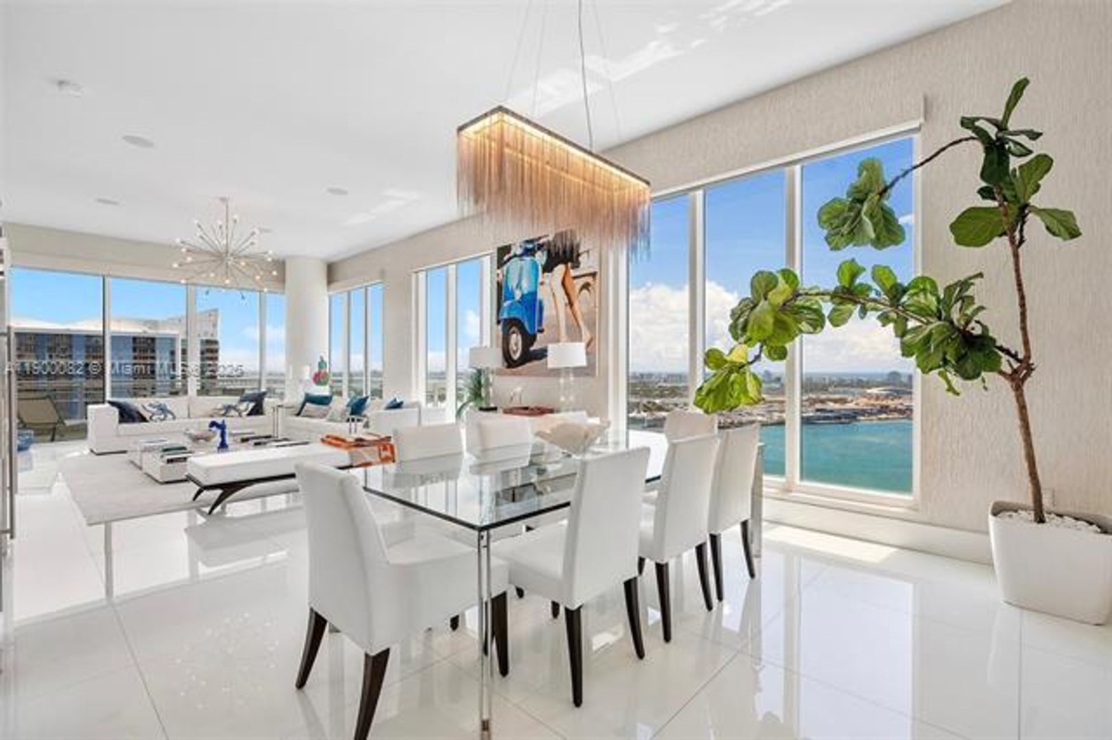 MIAMI Apartment: 900 Brickell Key Blvd unit 3103