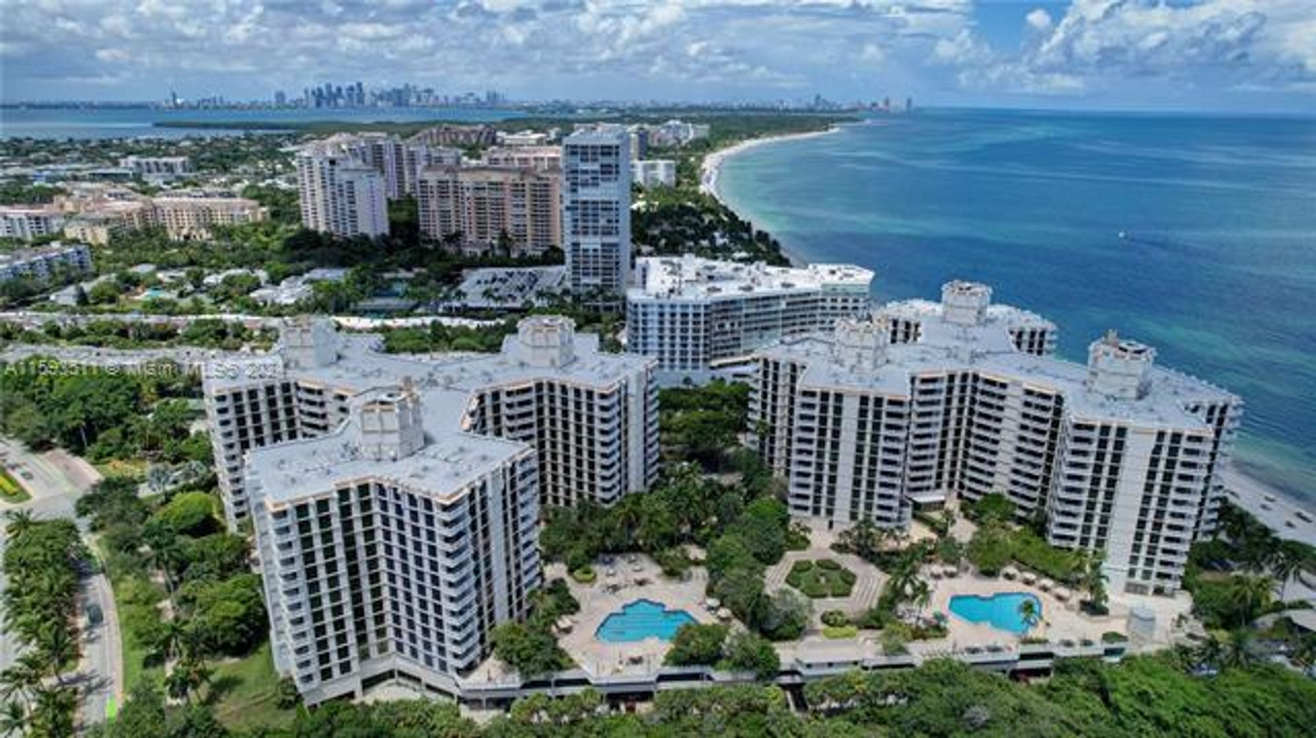 KEY BISCAYNE Apartment: 1121 Crandon Blvd unit D1201
