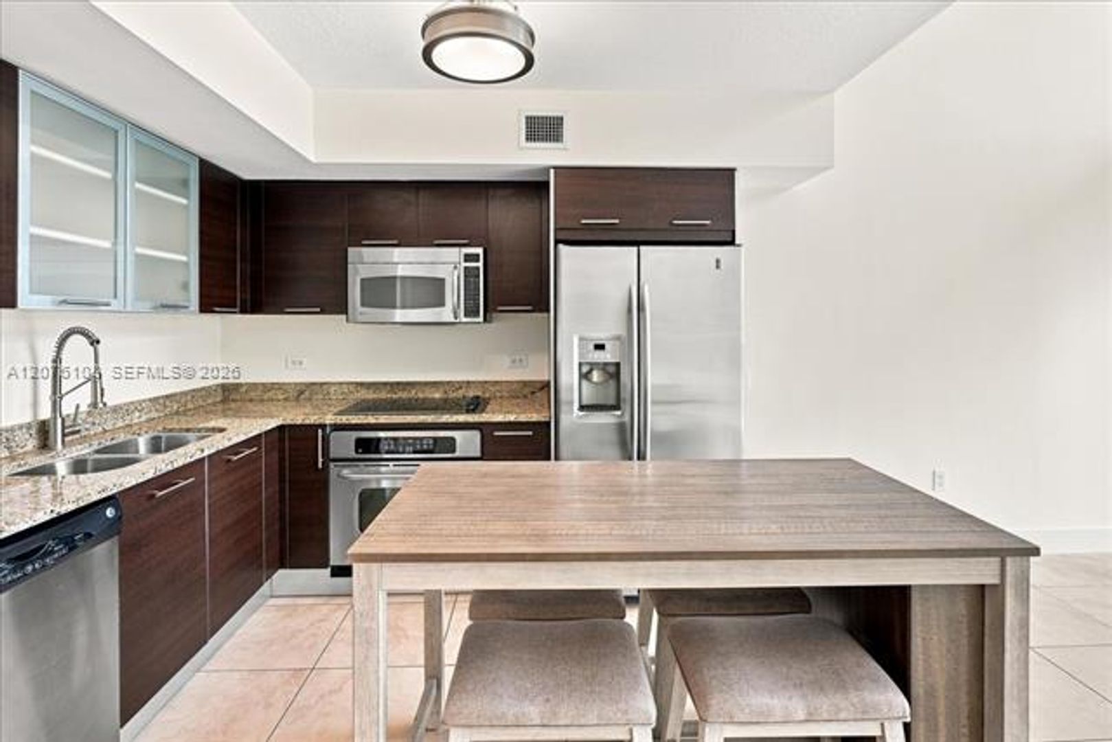 Miami Condo: 41 SE 5th St cu-1908