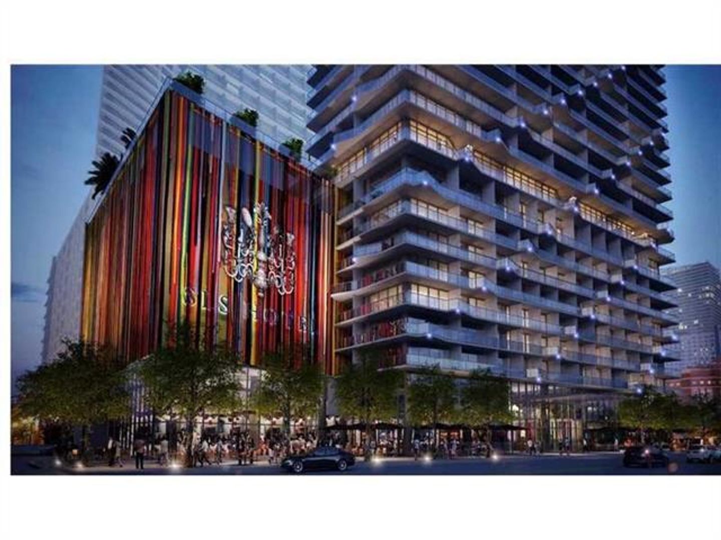 Miami Condo: 1300 S Miami Avenue #3708