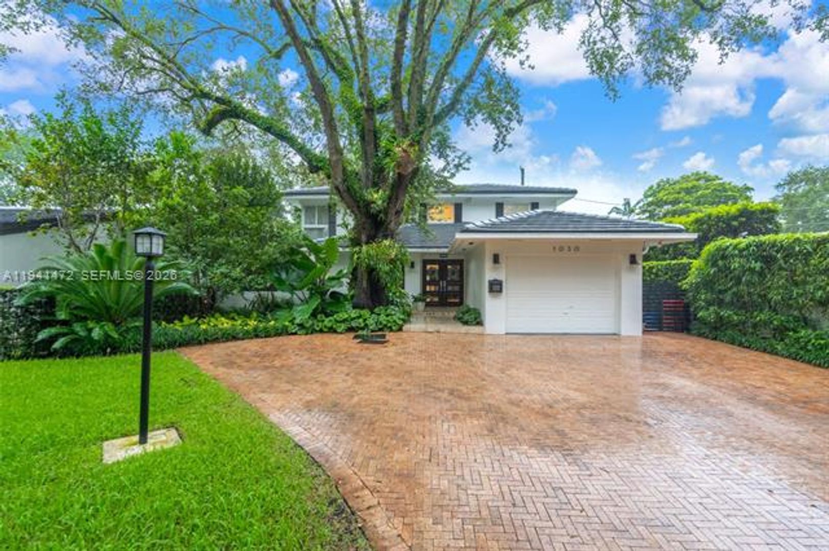 Coral Gables House: 1030 Manati Ave Coral # 0