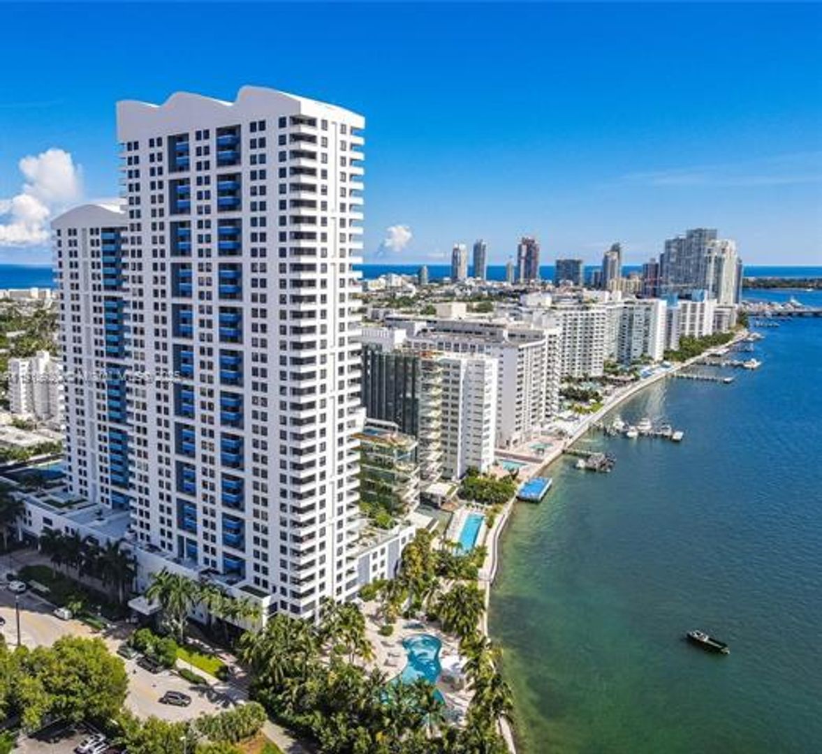 MIAMI BEACH Apartment: 1330 West Ave unit 2513