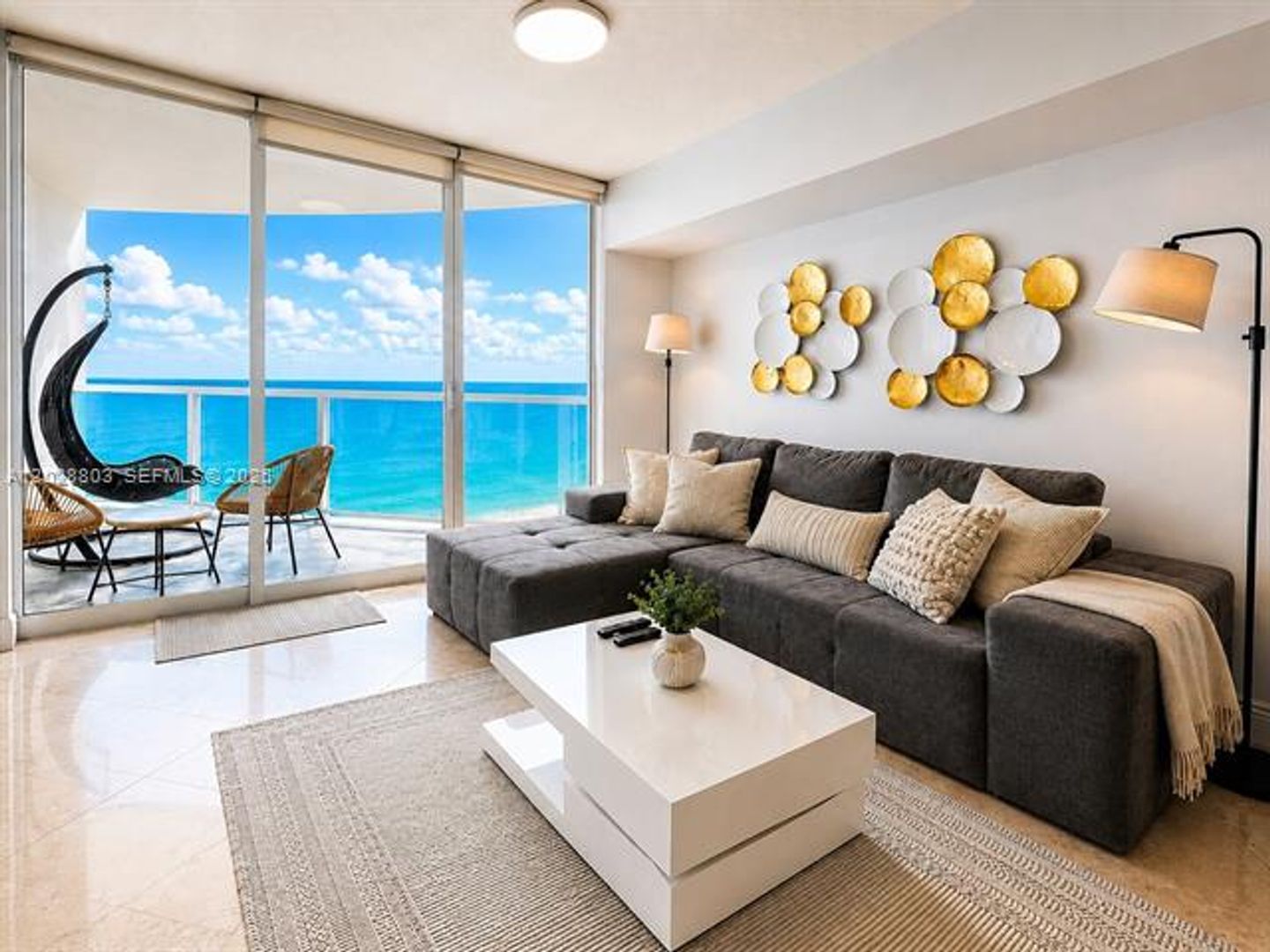 Sunny Isles Beach Condo: 16699 Collins Ave # 2301
