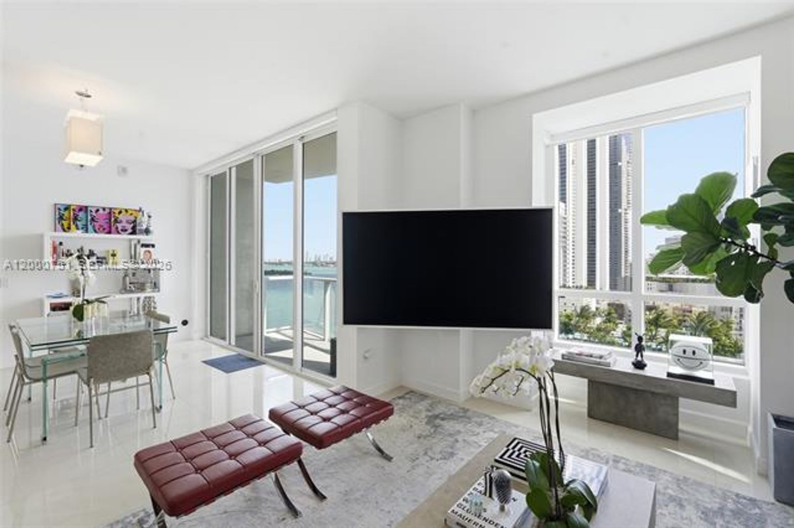 MIAMI Apartment: 601 NE 27th St # 1506