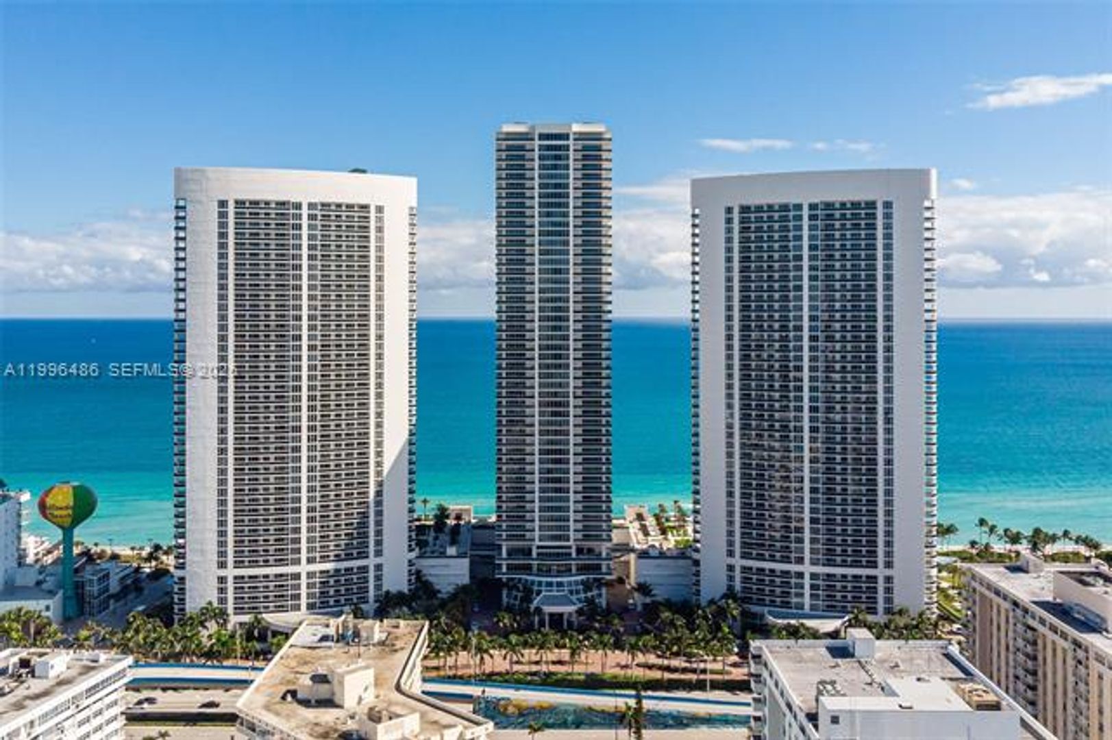 HALLANDALE BEACH Apartment: 1830 S Ocean Dr # 2608