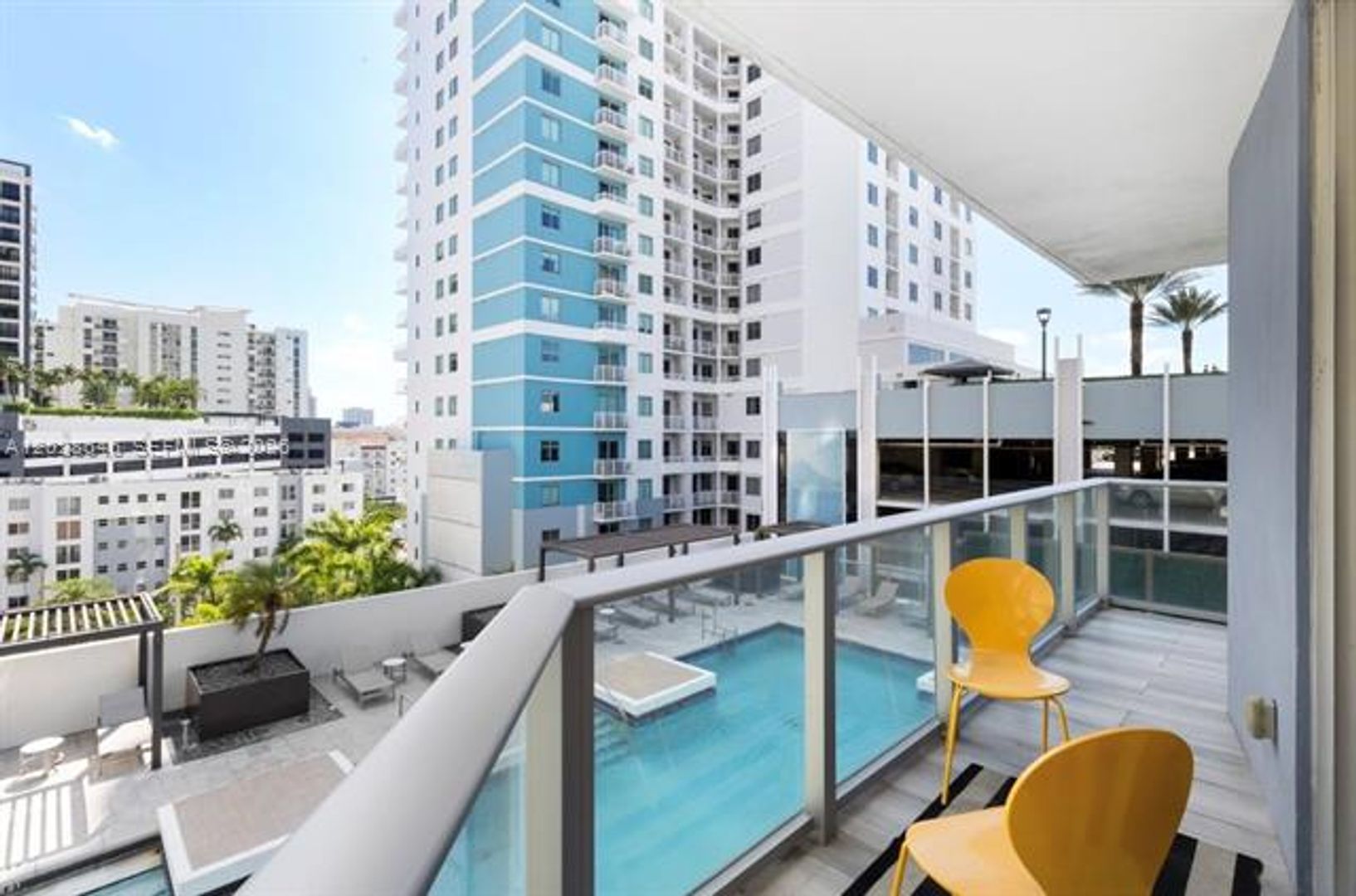 Miami Condo: 1010 SW 2nd Ave # 609