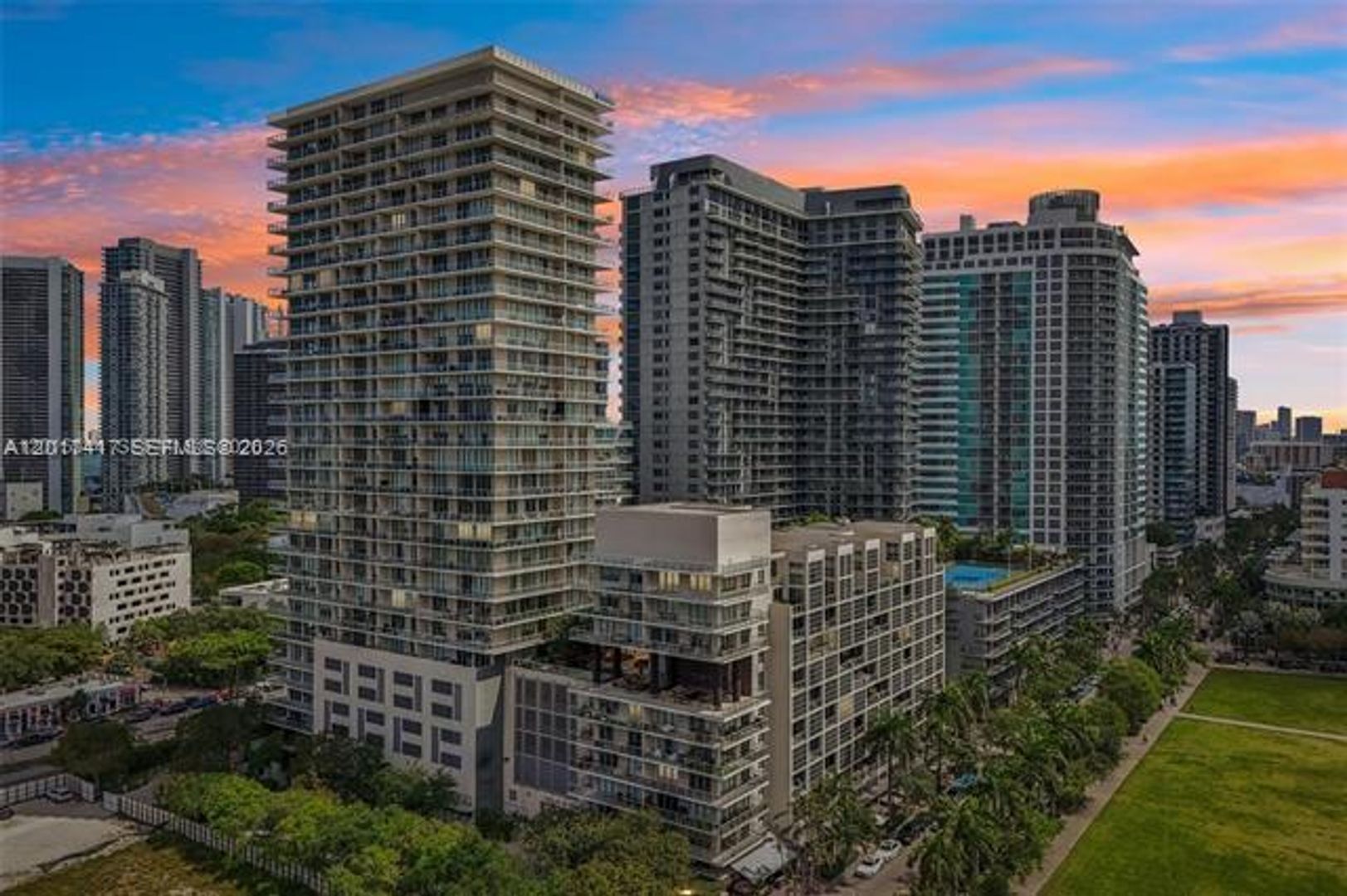 Miami Condo: 3470 E Coast Ave # H2503