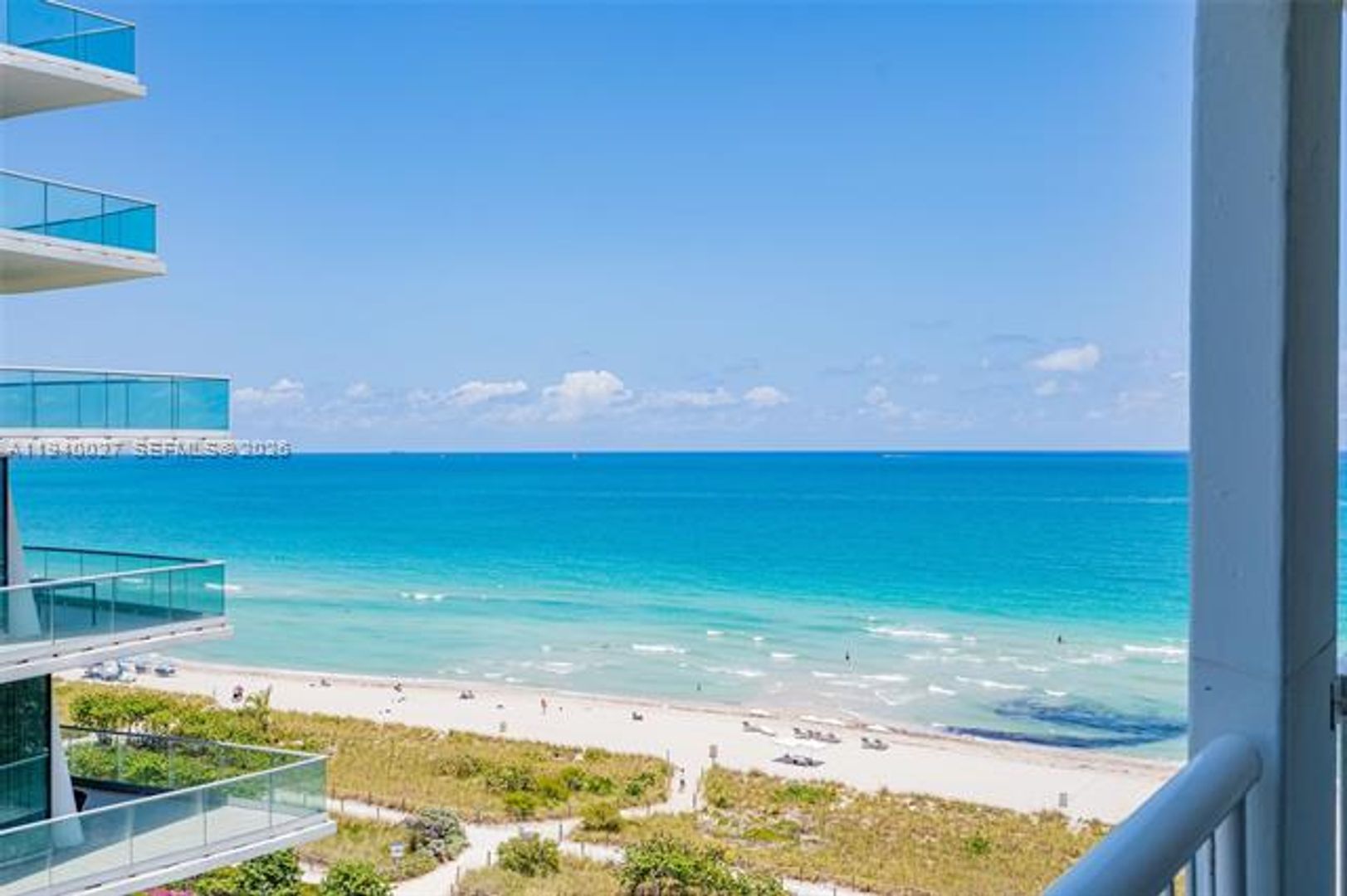 SURFSIDE Apartment: 9341 Collins Avenue appt 904