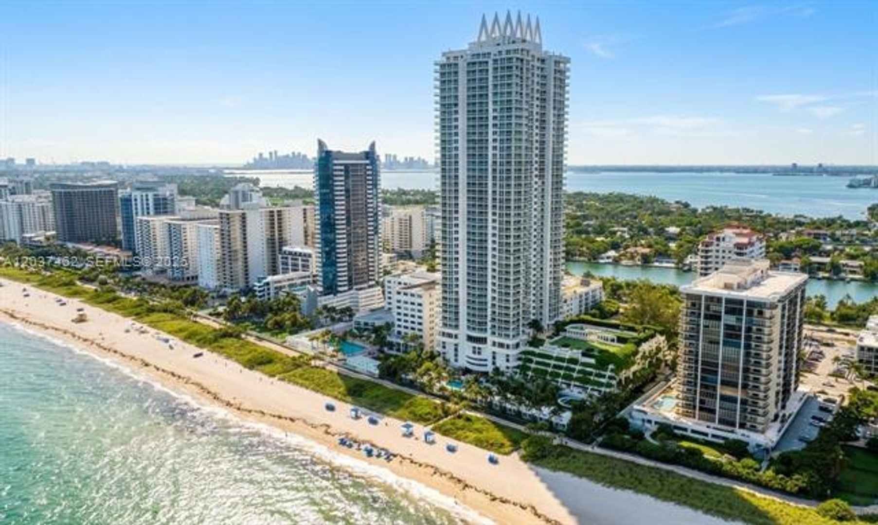 Miami Beach Condo: 6365 Collins Ave # 2201