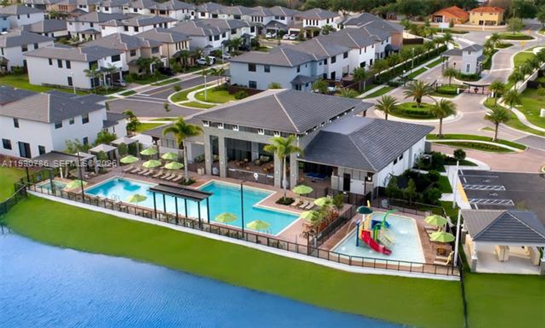 Miami Lakes Townhome: 9143 NW 161st St